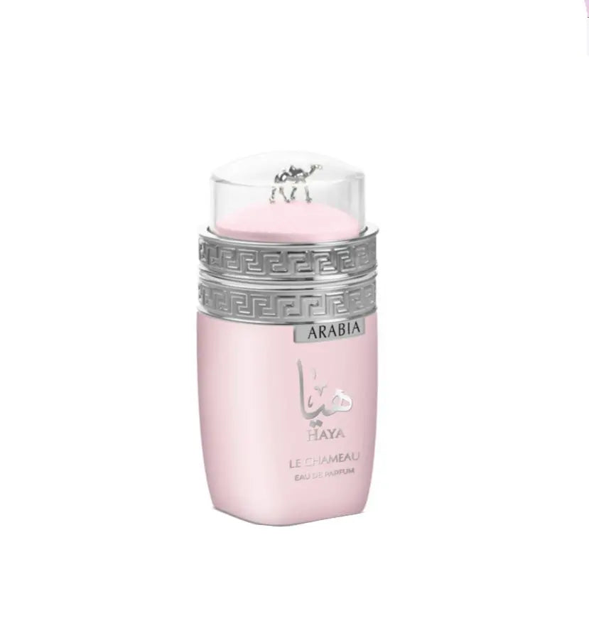 Arabia Haya By Le Chameau For Women 3.4 oz Eau de Parfum Spray - perfumesandrea