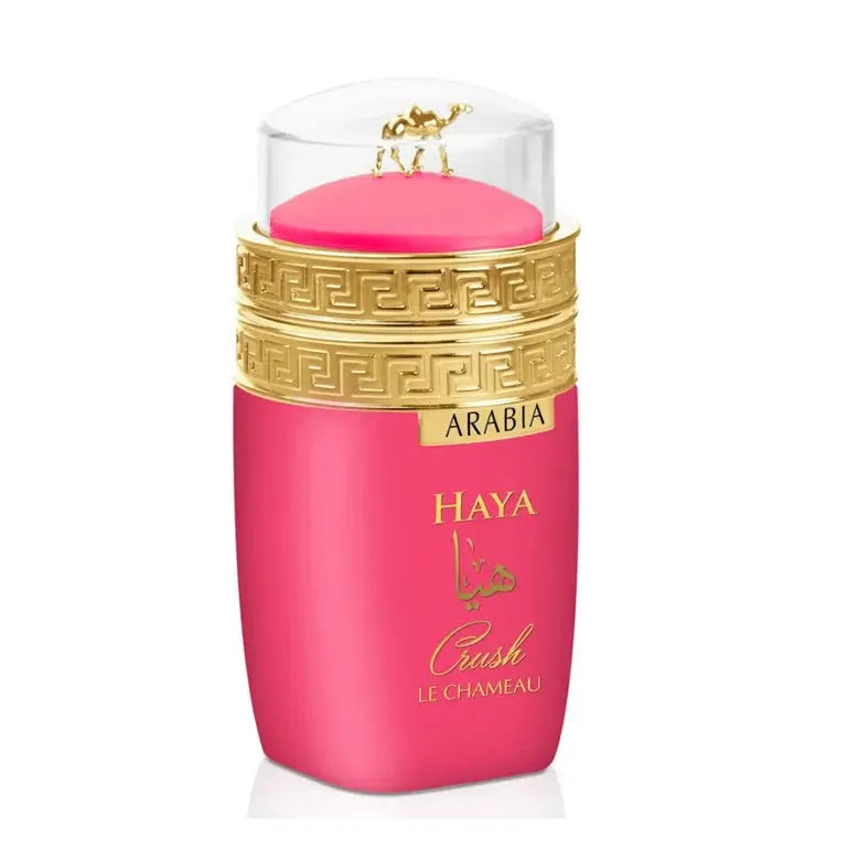 Arabia Haya Crush By Le Chameau For Women 3.3oz EDP Spray Le Chameau