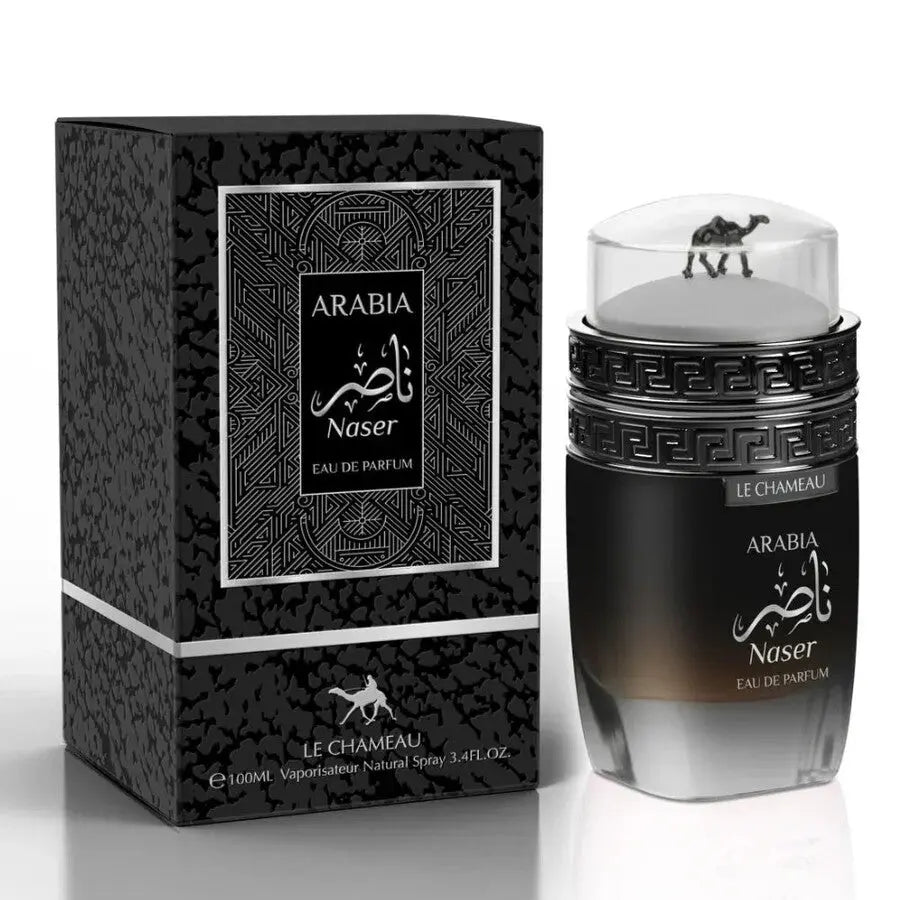 Arabia Naser By Le Chameau For Men 3.4oz EDP Spray Le Chameau