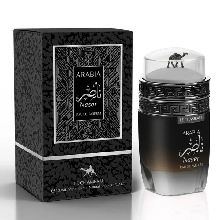 Arabia Naser By Le Chameau For Men 3.4oz EDP Spray Le Chameau