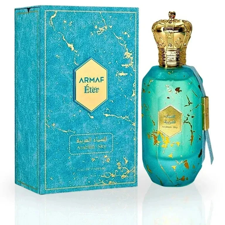 Arabian Sky By Armaf For Men 3.4oz EDP Spray Armaf
