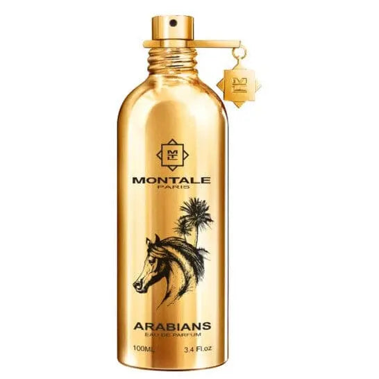 Arabians by Montale - For Unisex 3.4oz Eau De Parfum