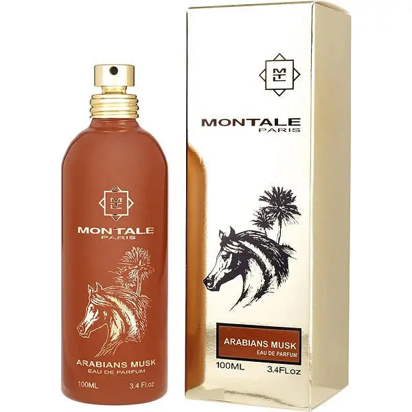 Arabians Musk By Montale For Unisex 3.4oz EDP Spray