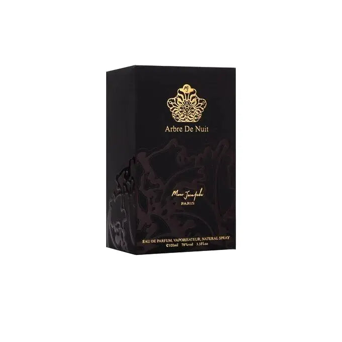 Arbre De Nuit By Marc Joseph Unisex 3.4 oz EDP Spray marc joseph