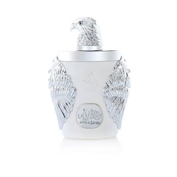 Ard Al Khaleej Luxury Silver By Ghala Zayed For Unisex 3.4 oz EDP Spray Ghala Zayed
