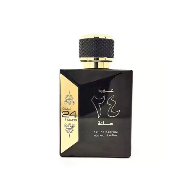 Ard Al Zaafaran Oud 24 Hours Unisex 3.4 oz EDP Spray - perfumesandrea