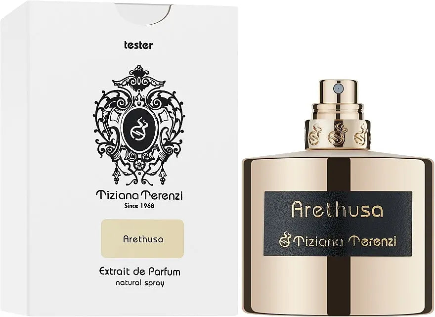 Arethusa By Tiziana Terenzi For Unisex 3.38oz Extrait Spray (Tester)