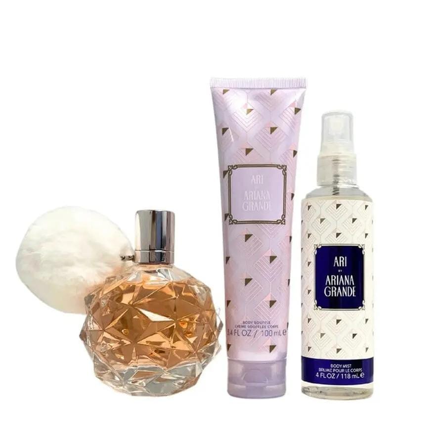 Ari by Ariana Grande Women's 3Pcs Set Eau De Parfum.