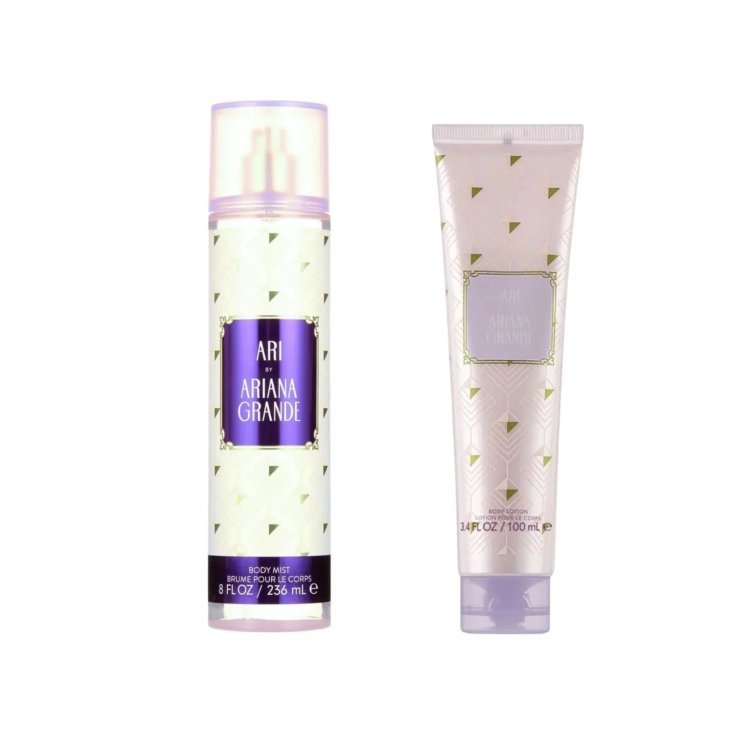 Ari by Ariana Grande Women's 3Pcs Set Eau De Parfum.