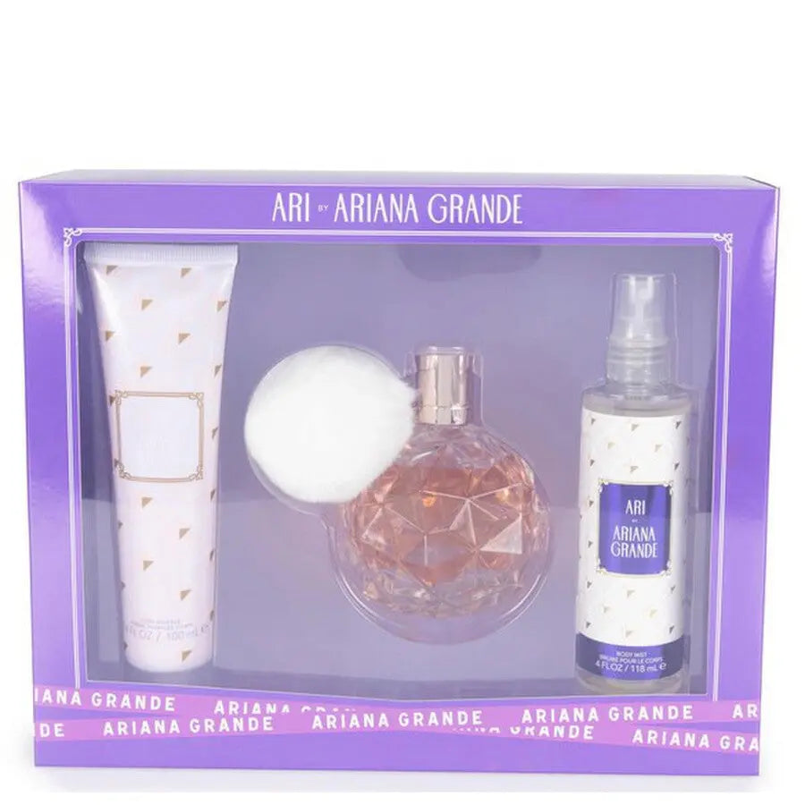 Ari By Ariana Grande For Women (3pc Gift Set) - perfumesandrea