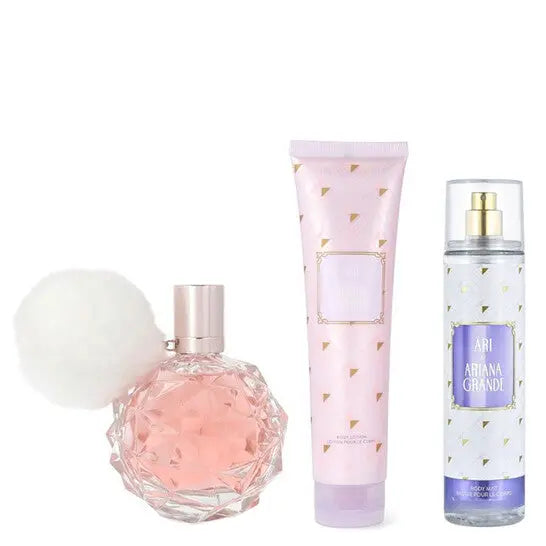 Ari By Ariana Grande For Women (3pc Gift Set) - perfumesandrea