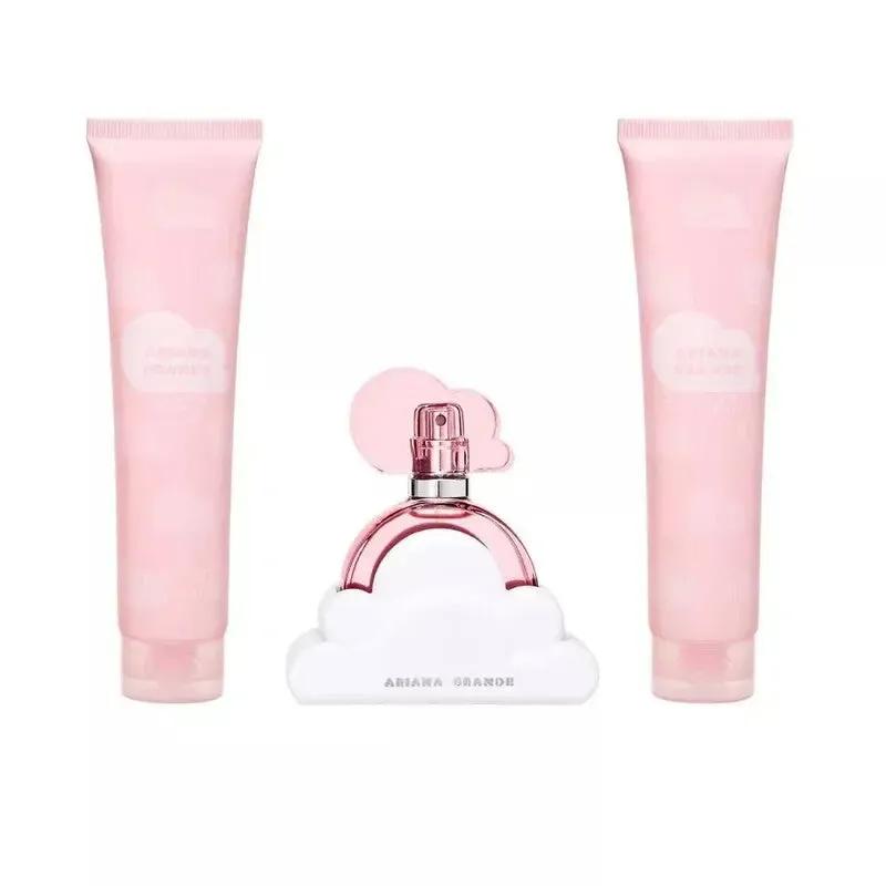 Cloud Pink 3-piece set by Ariana Grande for Women 3.4oz EDP
