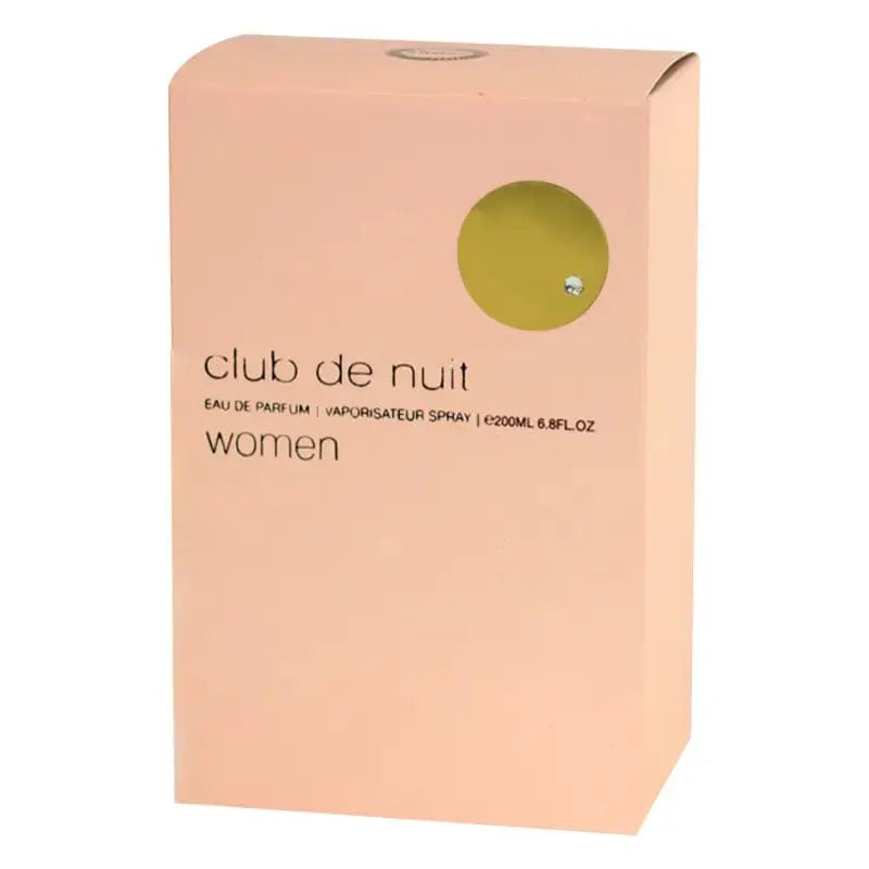Armaf Club De Nuit Women original box 6.8oz Eau de Parfum
