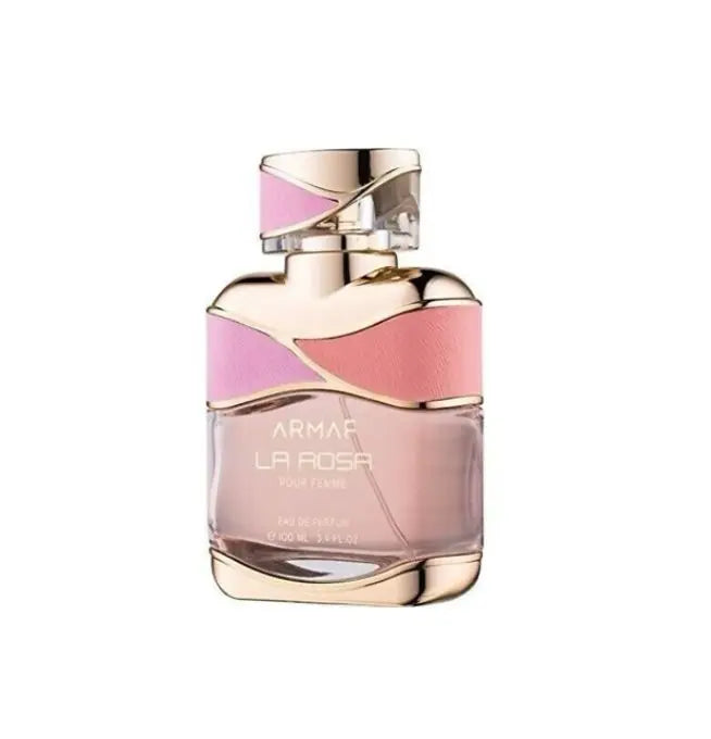 Armaf La Rosa For Women 3.4 oz EDP Spray - perfumesandrea
