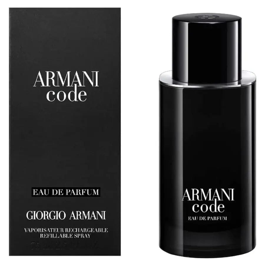 Armani Code By Giorgio Armani 4.2 oz EDP Spray - 