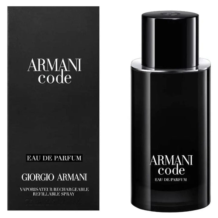Armani Code By Giorgio Armani 4.2 oz EDP Spray - 
