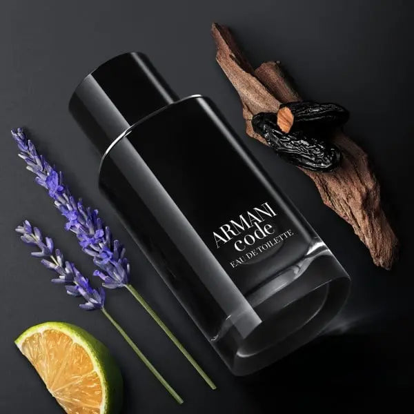 Armani Code Men's Eau de Toilette 4.2oz.