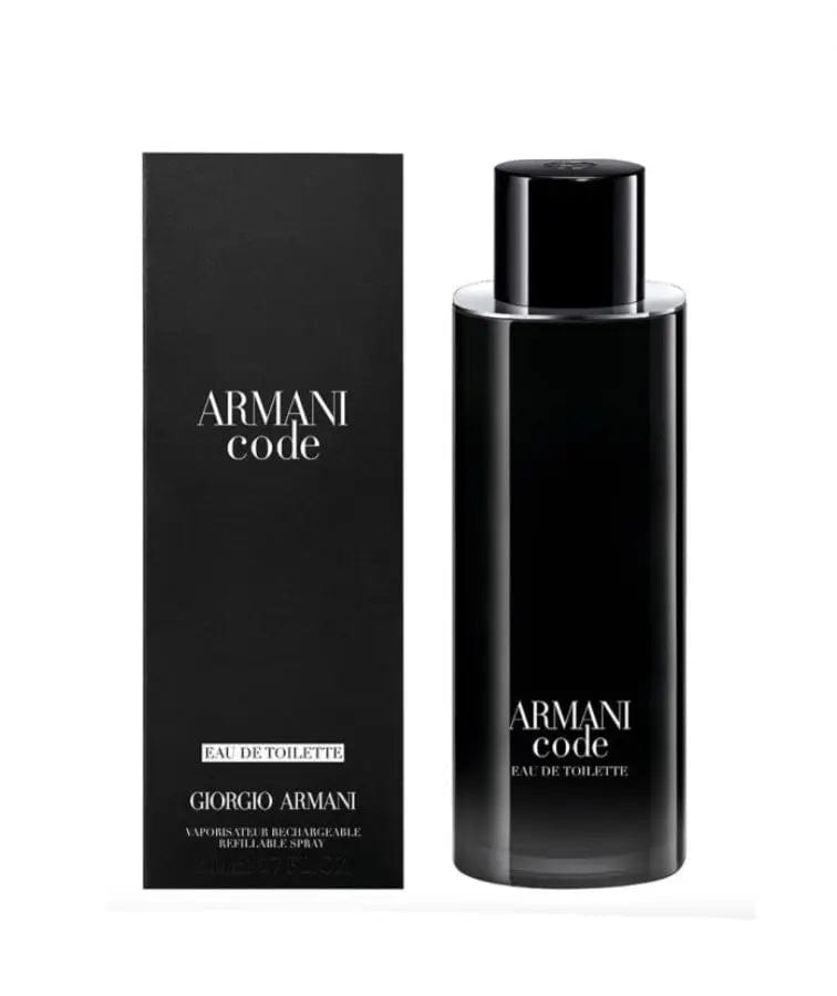 Armani Code By Giorgio Armani For Men 6.7 oz EDT Spray - perfumesandrea