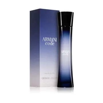 Armani Code By Giorgio Armani For Women 1.7 oz EDP Spray Giorgio Armani