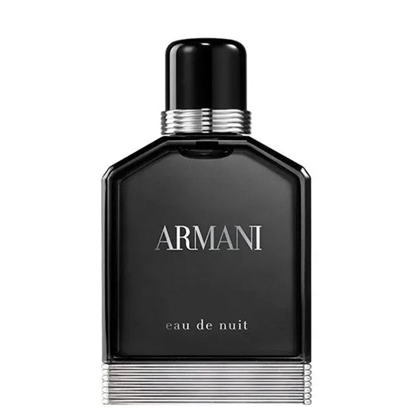 Armani Eau De Nuit By Giorgio Armani For Men 3.4 oz EDT Spray - perfumesandrea