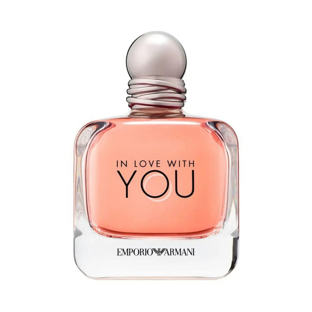 In Love With You by Giorgio Armani original box 3.4oz Eau de Parfum
