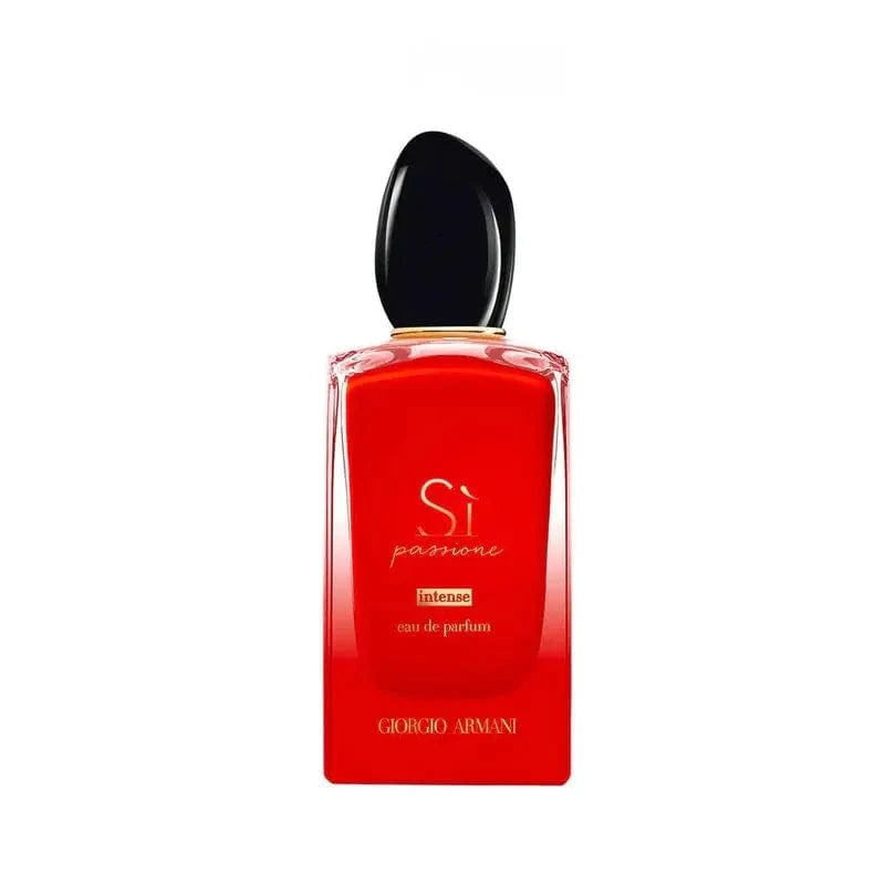 Armani Sì Passione Intense By Giorgio Armani For Women 3.4 oz EDP Spray Giorgio Armani