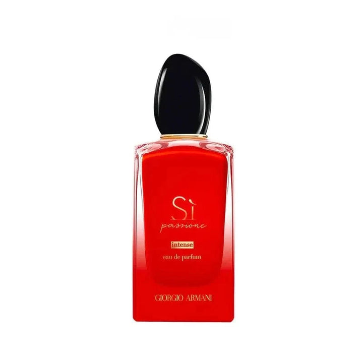 Armani Sì Passione Intense By Giorgio Armani For Women 3.4 oz EDP Spray Giorgio Armani