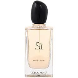 Armani Si By Giorgio Armani For Women 3.4 oz EDP Spray Giorgio Armani