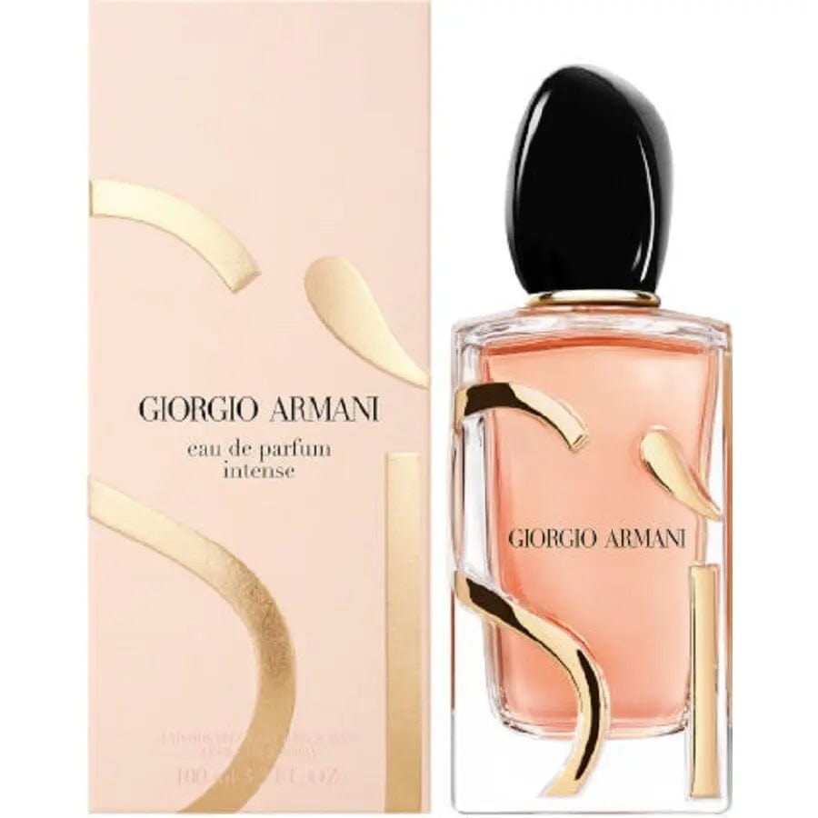 Armani Si Intense By Giorgio Armani For Women 3.4 oz EDP Spray - perfumesandrea