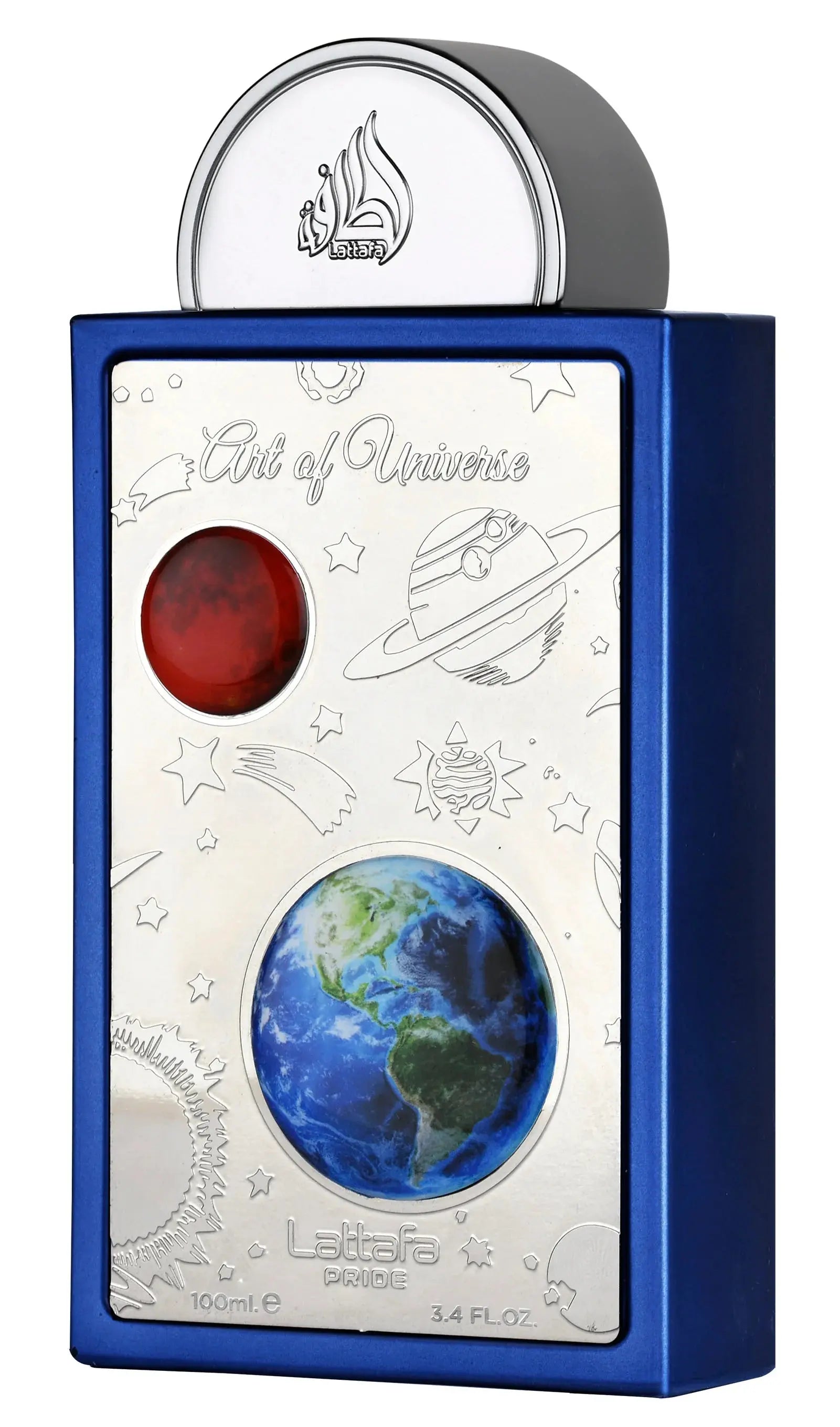 Art Of Universe By Lattafa For Unisex 3.4oz EDP Spray Lattafa