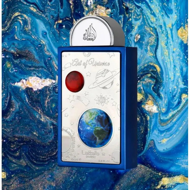 Art Of Universe By Lattafa For Unisex 3.4oz EDP Spray Lattafa