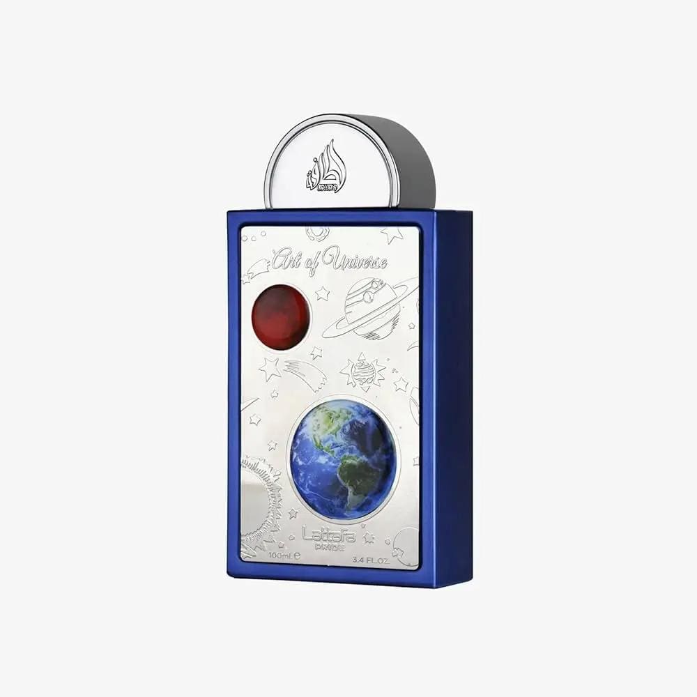 Art Of Universe by Lattafa Unisex 3Pcs Gift Set EDP.