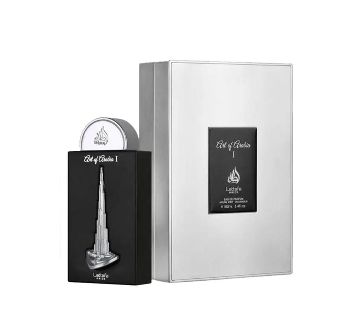 Art of Arabia I By Lattafa Unisex 3.4 oz EDP Spray - perfumesandrea