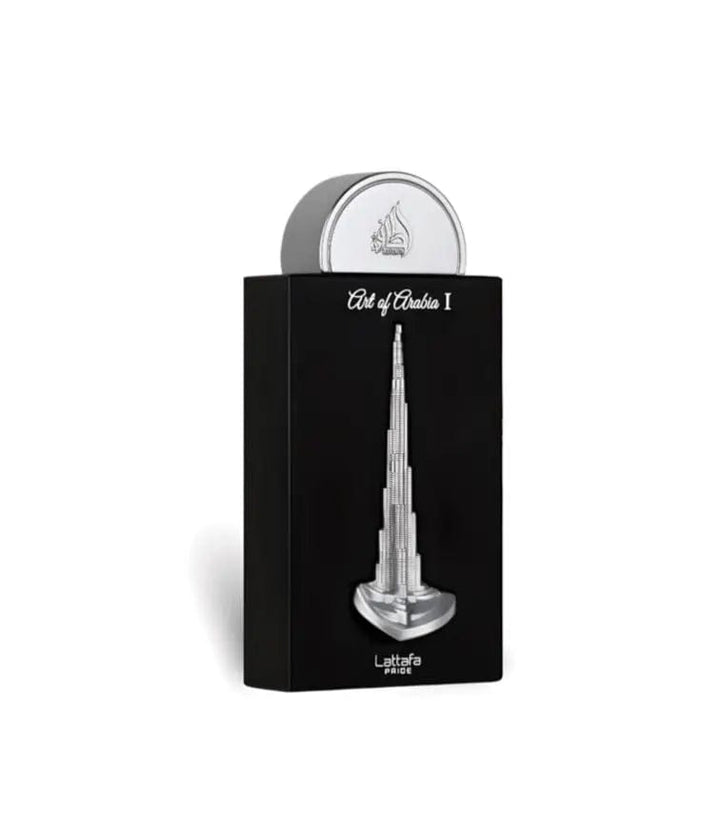 Art of Arabia I By Lattafa Unisex 3.4 oz EDP Spray - perfumesandrea