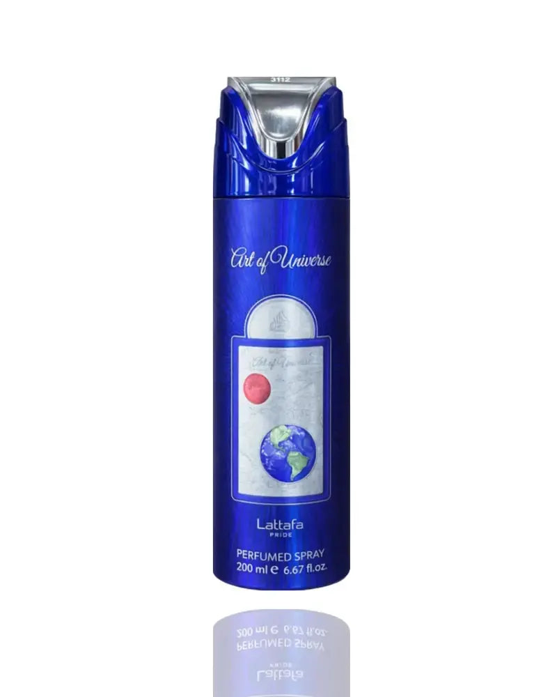Art of Universe Perfumed Spray By Lattafa 6.6oz Unisex Spray