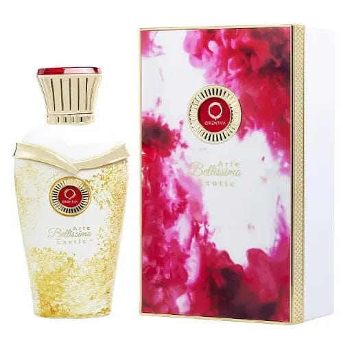 Arte Bellissimo Exotic By Orientica For Unisex 2.5oz EDP Spray Orientica