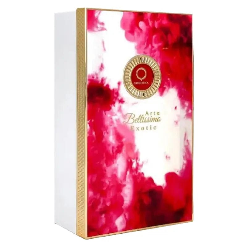 Arte Bellissimo Exotic By Orientica For Unisex 2.5oz EDP Spray Orientica