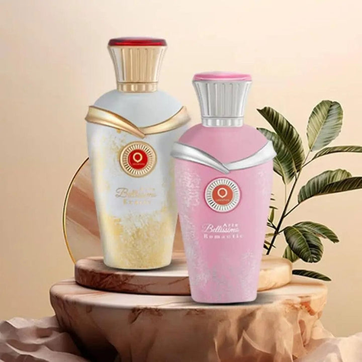 Arte Bellissimo Exotic By Orientica For Unisex 2.5oz EDP Spray Orientica