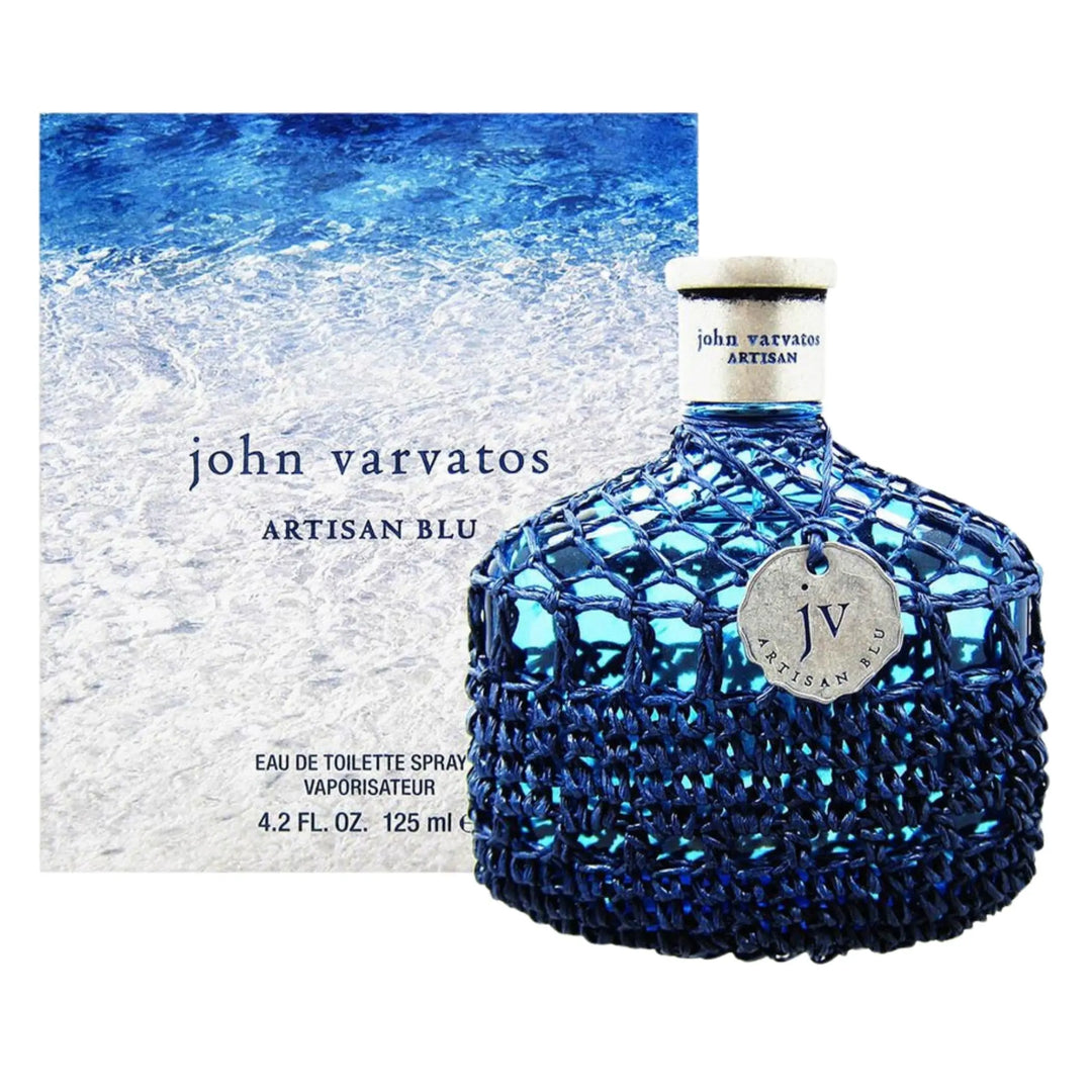 Artisan Blu By John Varvatos For Men 4.2oz EDT Spray