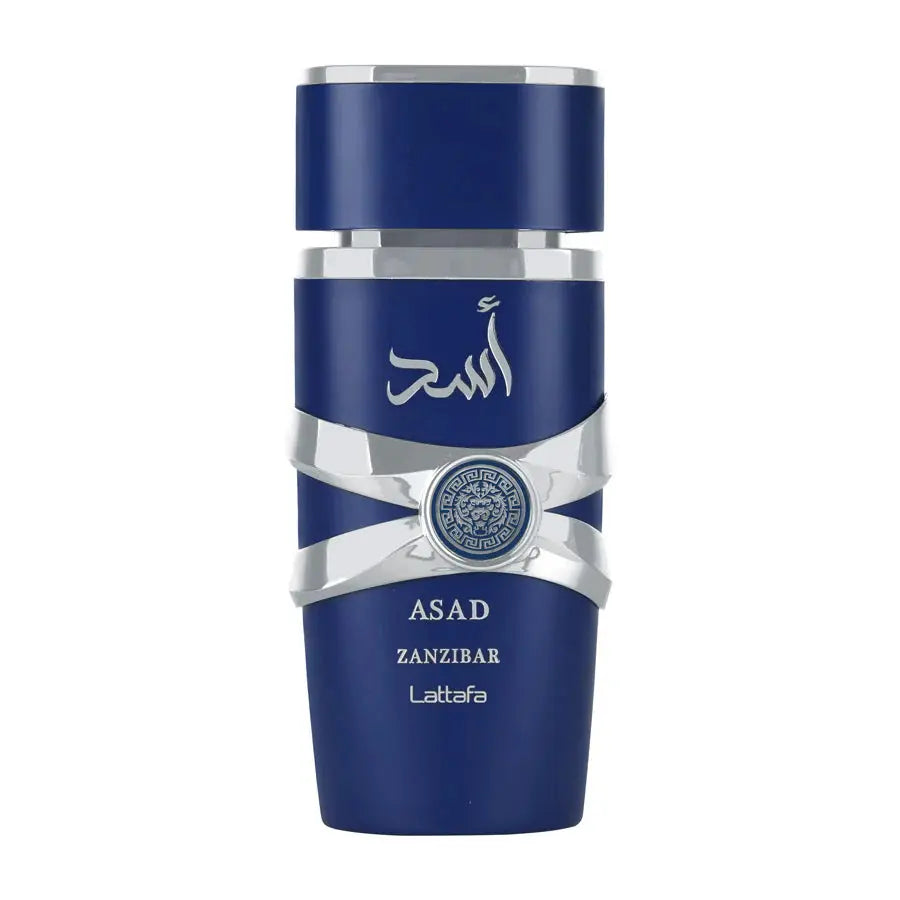Asad By Lattafa For Men 2Pcs Set EDP Spray Lattafa
