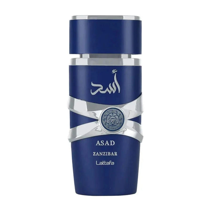 Lattafa Asad Men’s 2pc Gift Set Eau de Parfum Spray.