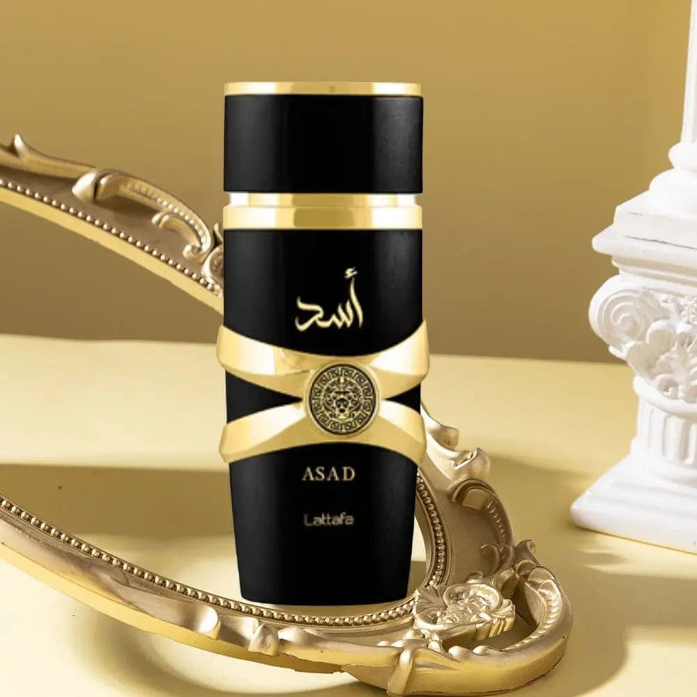 Lattafa Asad Men’s 2pc Gift Set Eau de Parfum Spray.