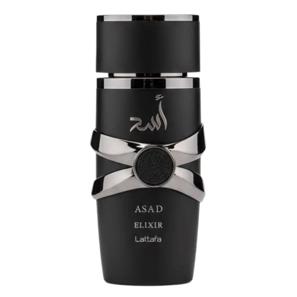 Asad Elixir By Lattafa 3.4oz Men Eau De Parfum Spray