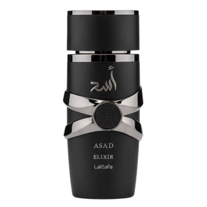 Asad Elixir By Lattafa 3.4oz Men Eau De Parfum Spray