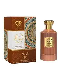 Asala By Asgharali For Unisex 3.4oz EDP Spray