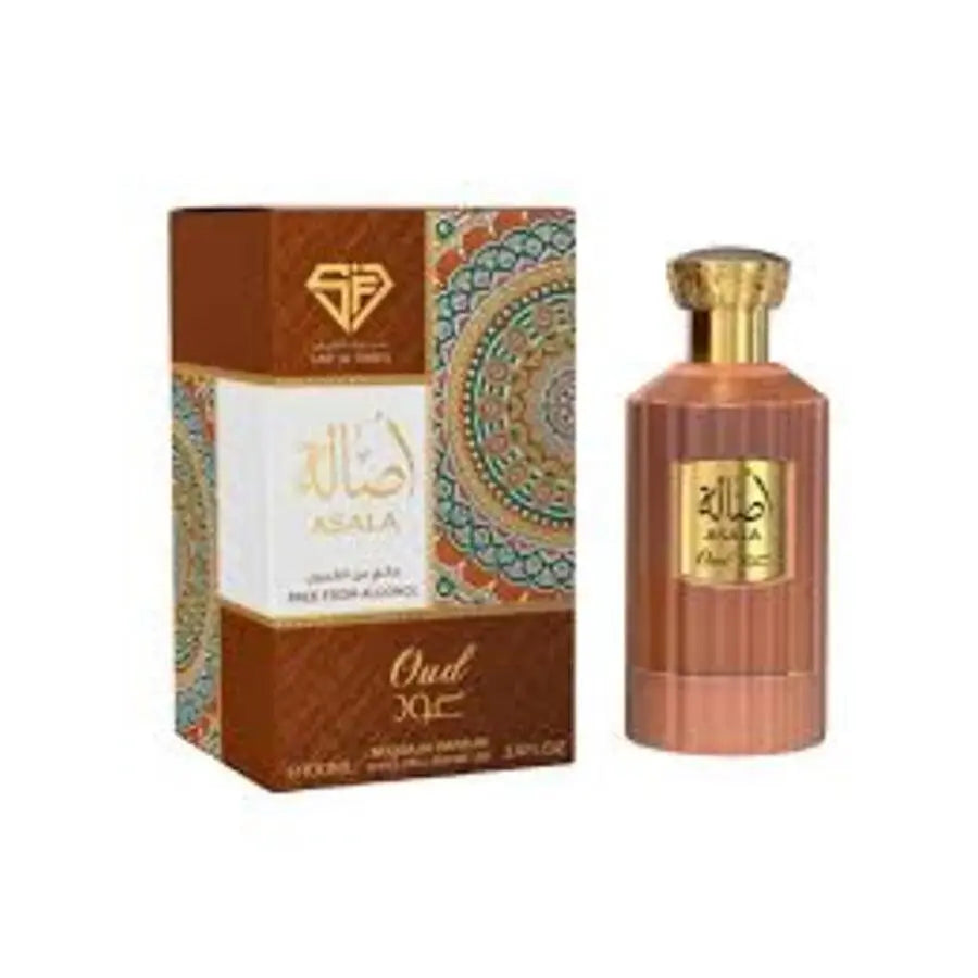 Asala By Asgharali For Unisex 3.4oz EDP Spray