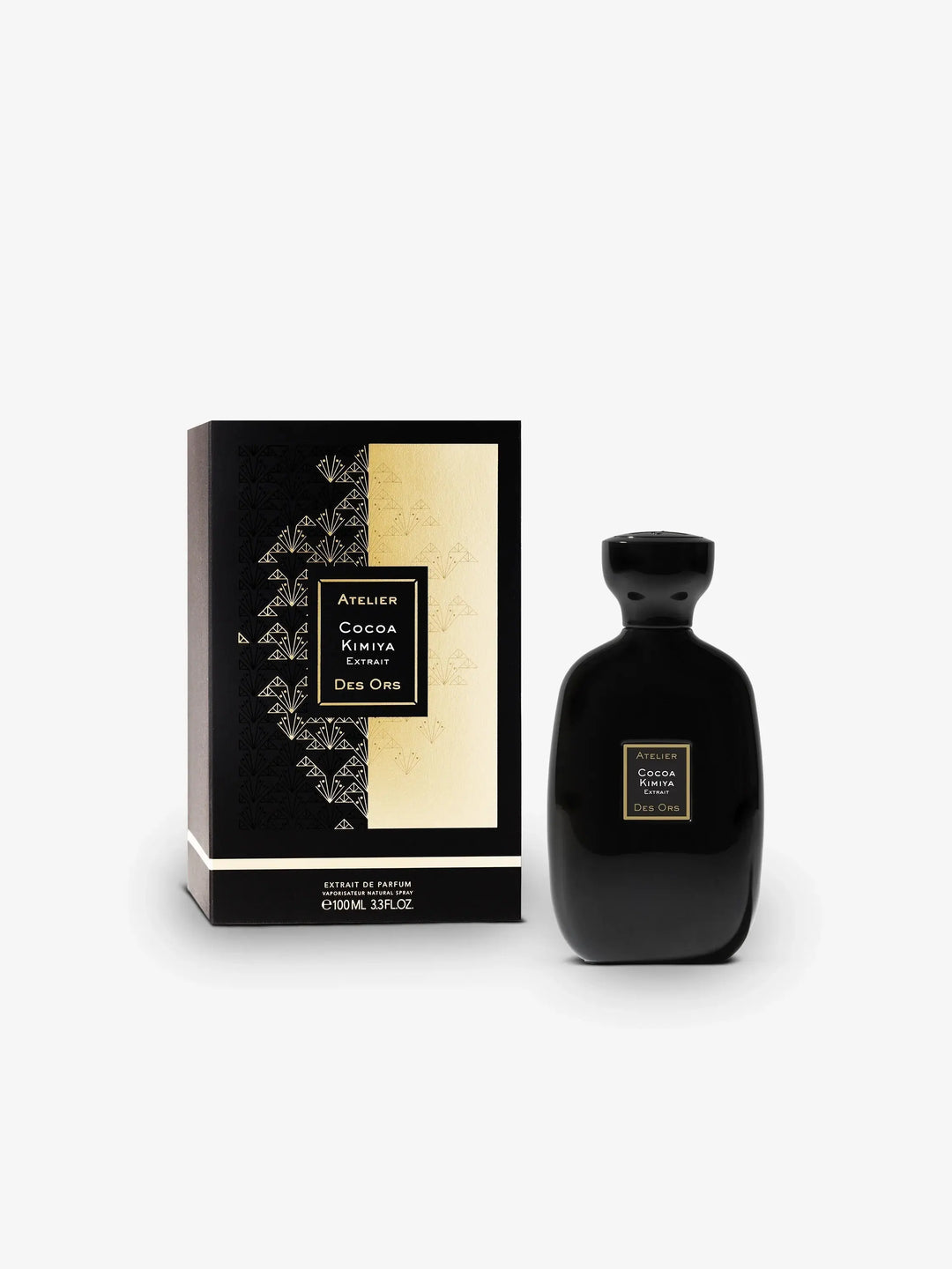 Cocoa Kimiya By Atelier Des Ors For Unisex 3.3oz Extrait Spray