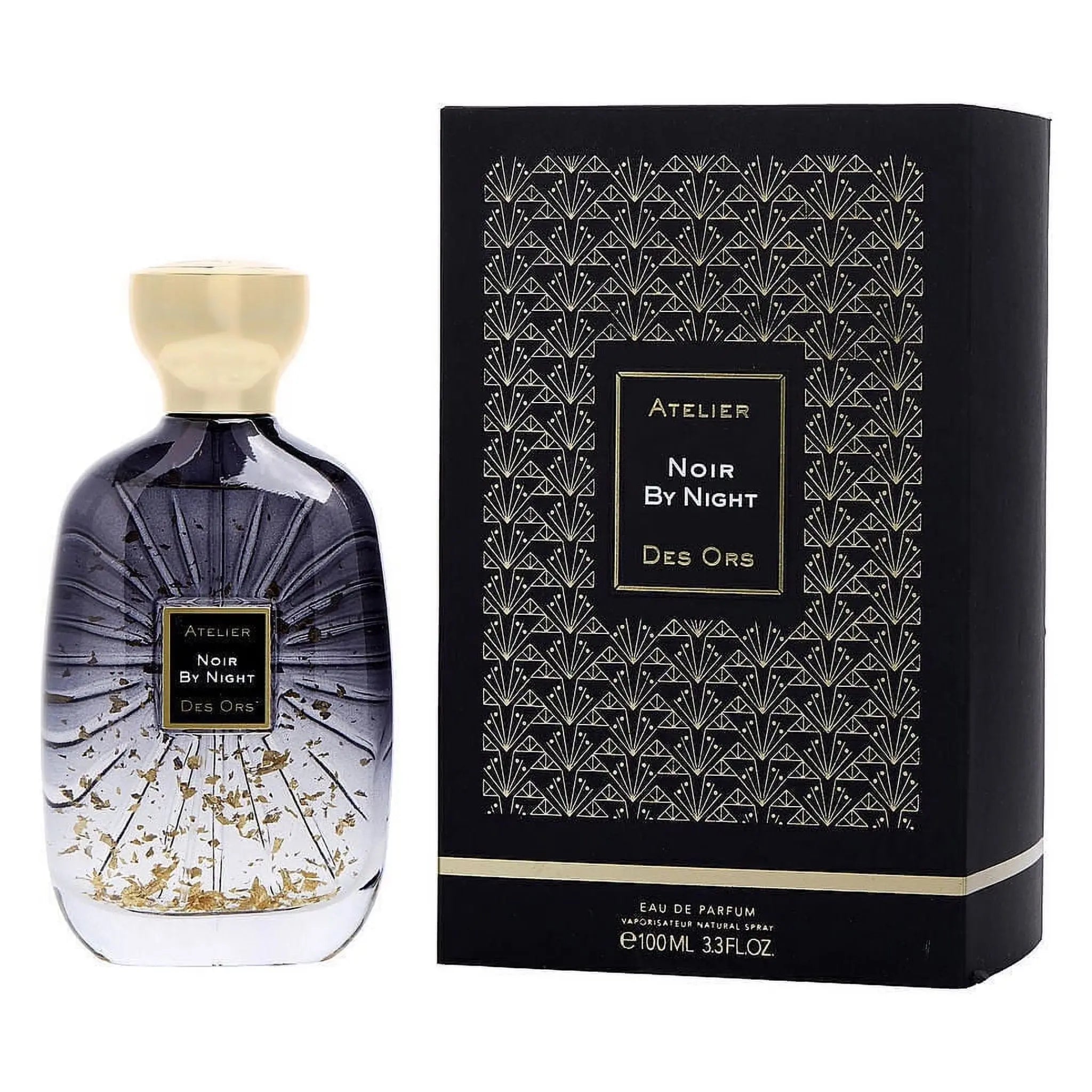 Atelier D.Ors Noir By Night 3.4oz Unisex EDP Spray by Atelier Des Ors
