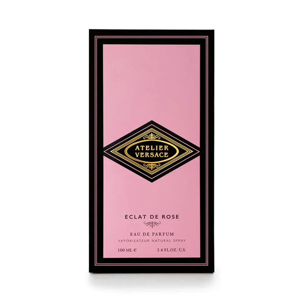 Atelier Eclat De Rose by Versace - For Women 3.4oz EDP Spray