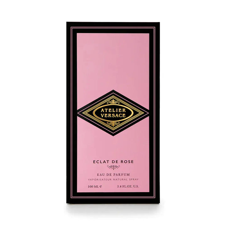 Atelier Eclat De Rose by Versace - For Women 3.4oz EDP Spray